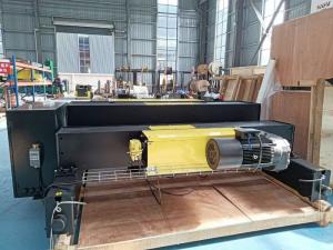 三合一起重運行電機